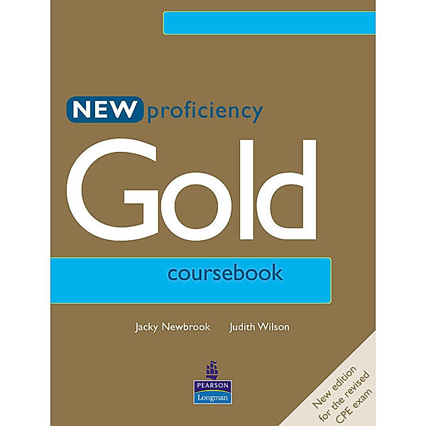 Coursebook, Jacky Newbrook, Judith Wilson