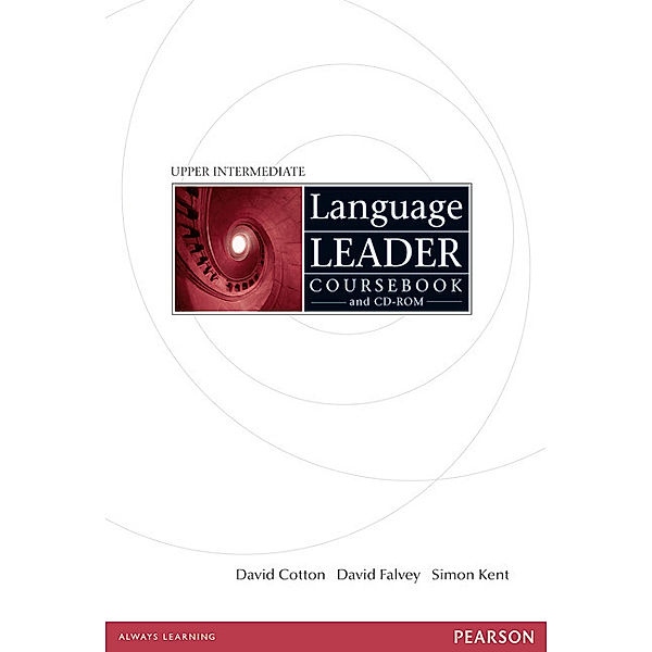 Coursebook, w. CD-ROM, David Cotton, David Falvey, Simon Kent, John Hughes