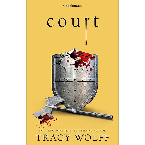 Court, Tracy Wolff
