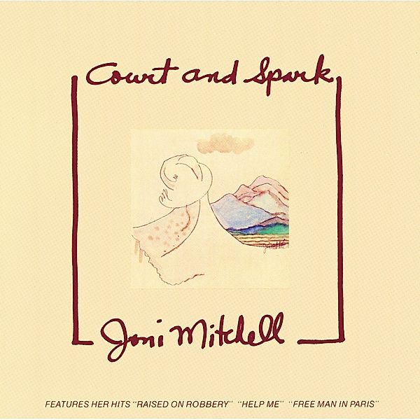 Court And Spark, Joni Mitchell