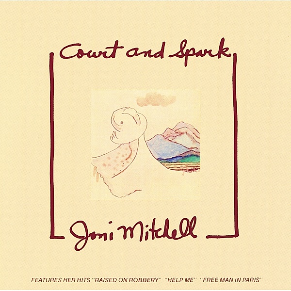 Court And Spark, Joni Mitchell