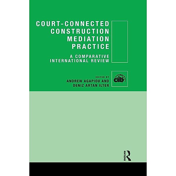 Court-Connected Construction Mediation Practice