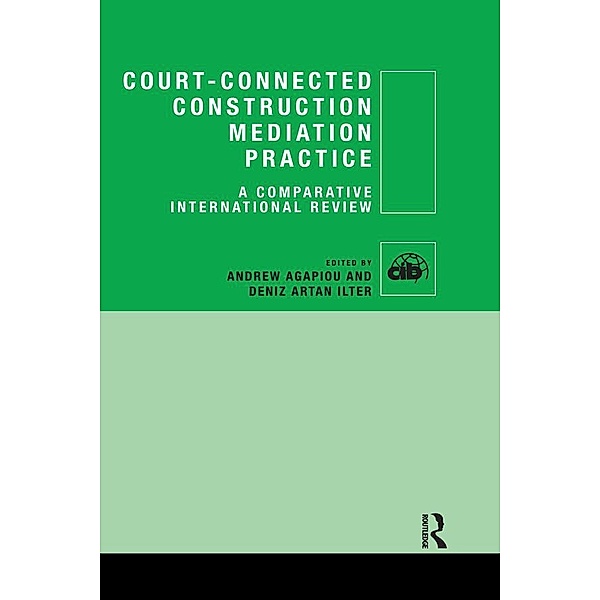 Court-Connected Construction Mediation Practice