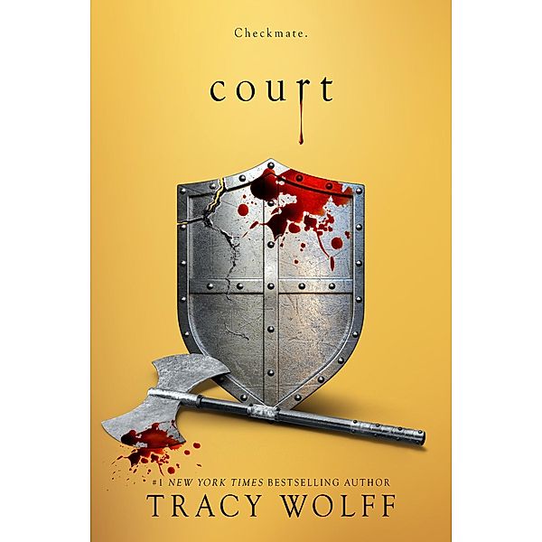 Court / Crave, Tracy Wolff