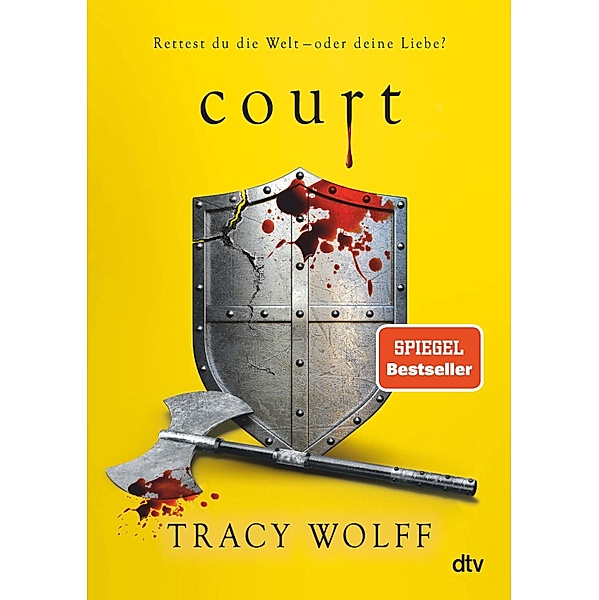 Court / Die Katmere Academy Chroniken Bd.4, Tracy Wolff