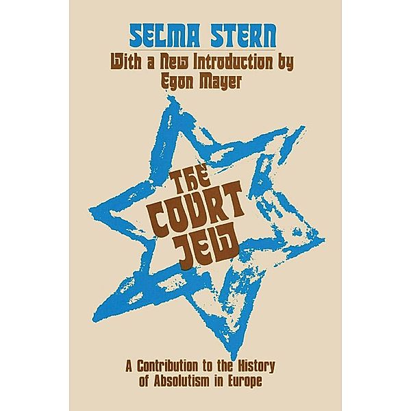 Court Jew, Selma Stern