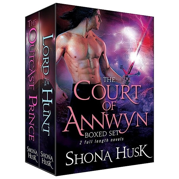 Court of Annwyn Boxed Set / Court of Annwyn, Shona Husk