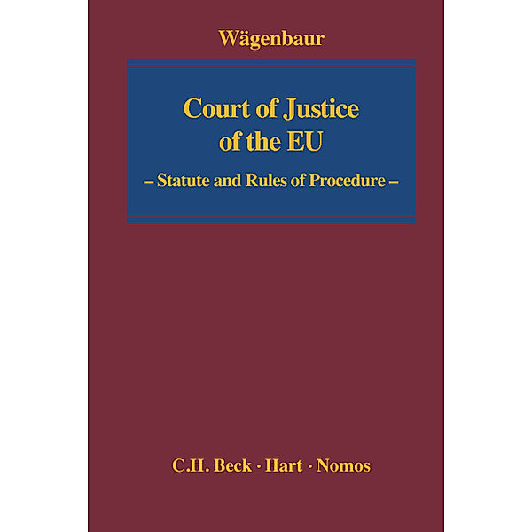 Court of Justice of the EU, Bertrand P. Wägenbaur