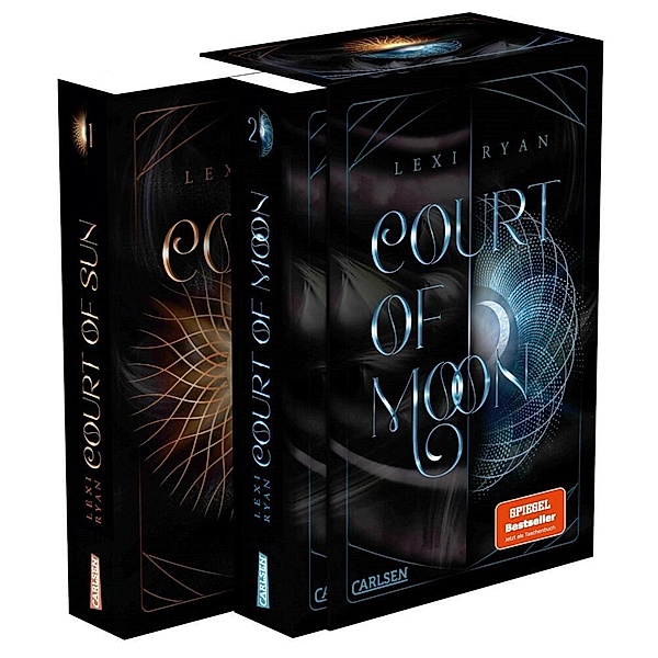Court of Sun: Beide Bände im Bundle, 2 Teile, Lexi Ryan