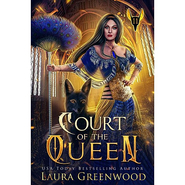 Court Of The Queen (The Apprentice Of Anubis, #11) / The Apprentice Of Anubis, Laura Greenwood