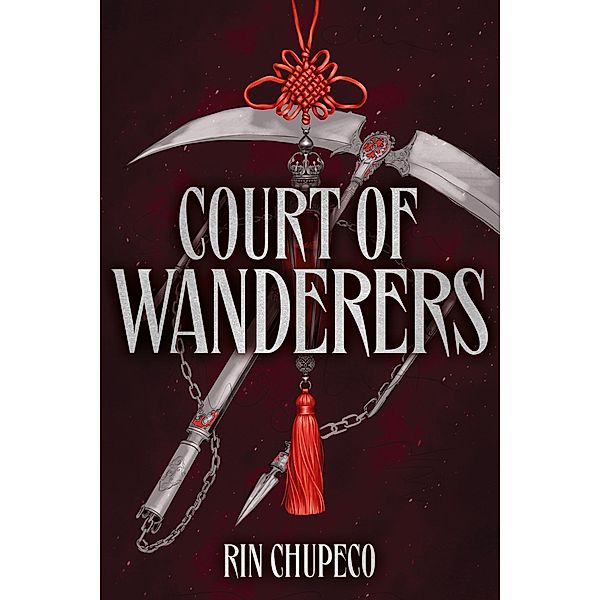 Court of Wanderers / Silver Under Nightfall, Rin Chupeco