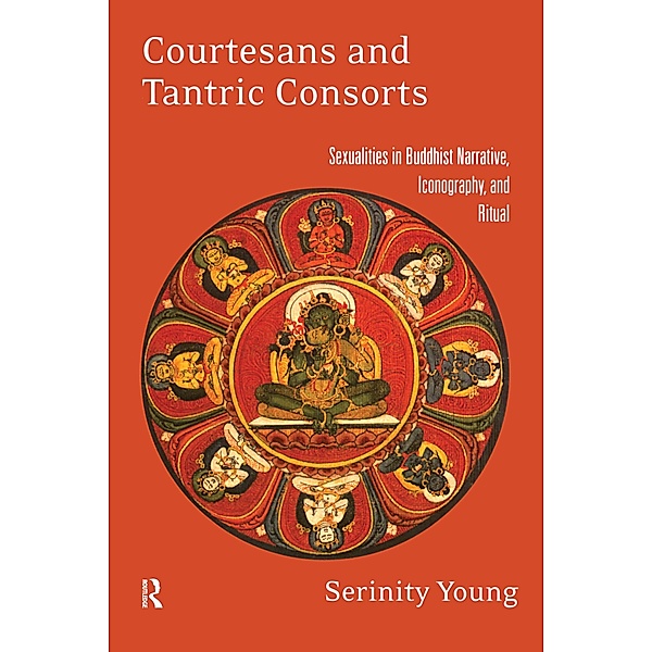 Courtesans and Tantric Consorts, Serinity Young