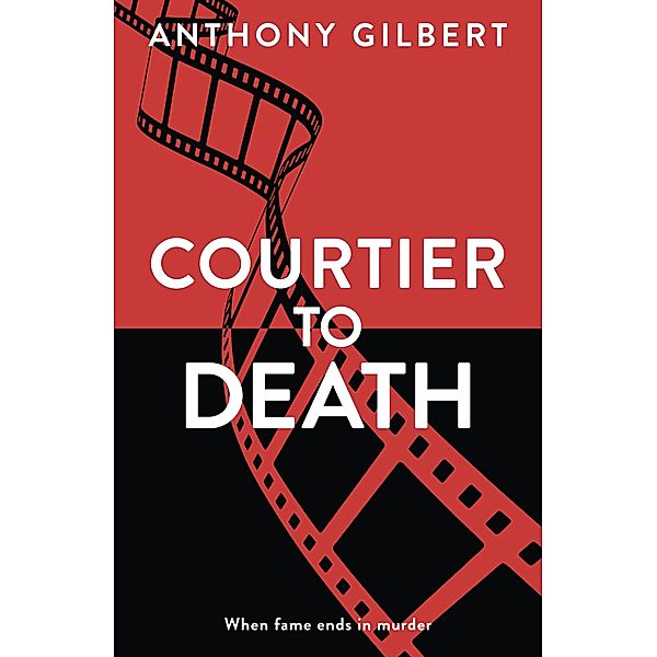 Courtier to Death / Murder Room Bd.125, Anthony Gilbert