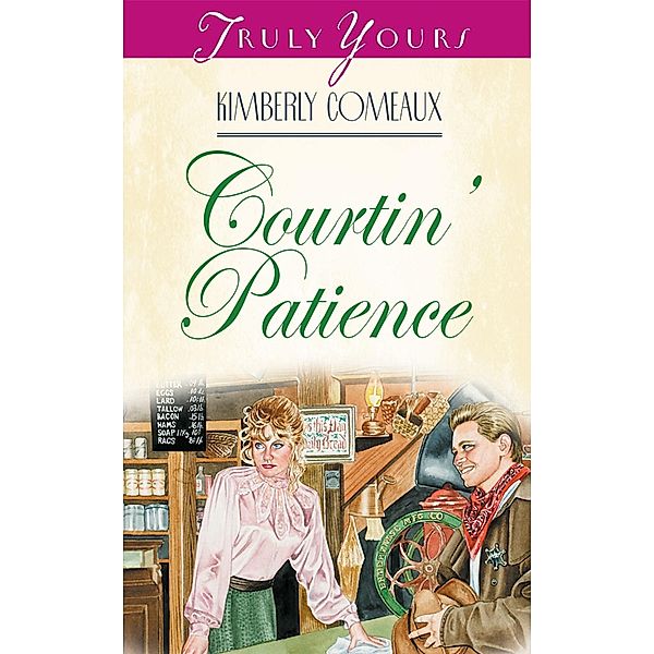 Courtin' Patience, Kimberley Comeaux
