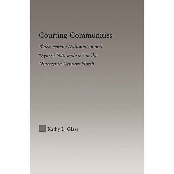 Courting Communities, Kathy Glass