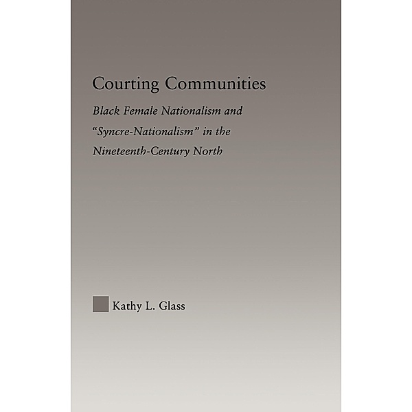 Courting Communities, Kathy Glass