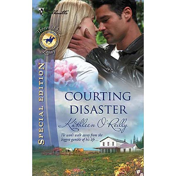 Courting Disaster (Mills & Boon Silhouette), Kathleen O'Reilly