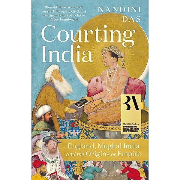 Courting India, Nandini Das