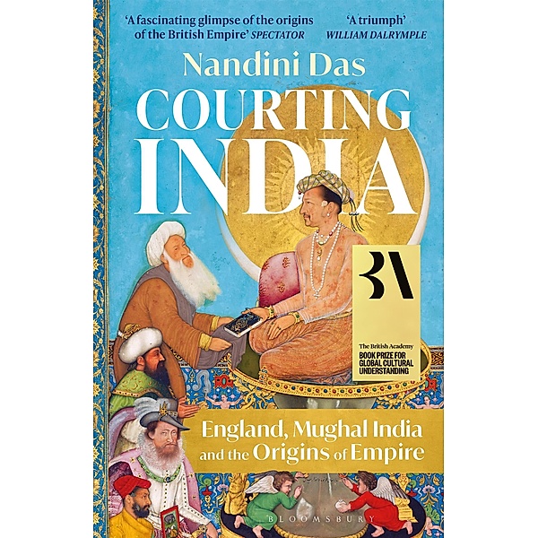Courting India, Nandini Das