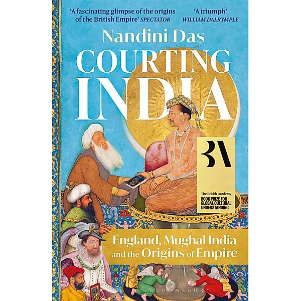 Courting India, Nandini Das