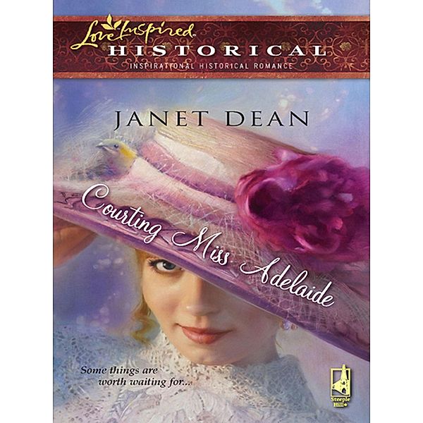 Courting Miss Adelaide, Janet Dean