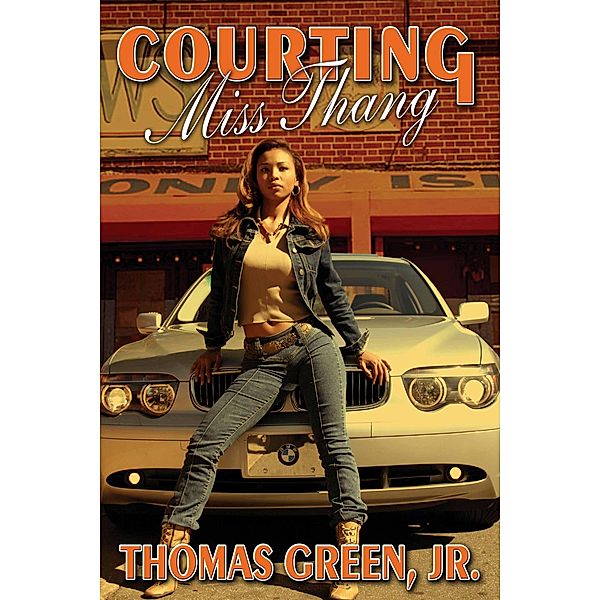 Courting Miss Thang, Thomas Green