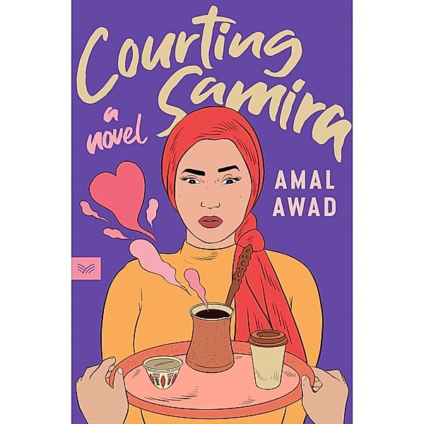 Courting Samira, Amal Awad