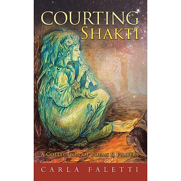 Courting Shakti, Carla Faletti