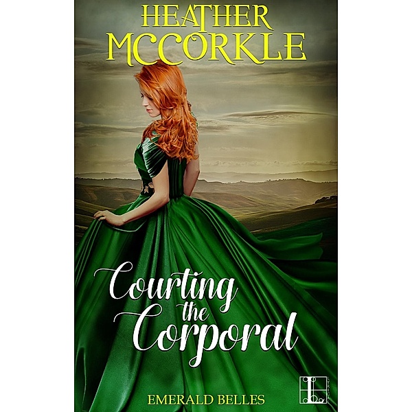 Courting the Corporal, Heather Mccorkle