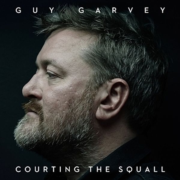 Courting The Squall, Guy Garvey