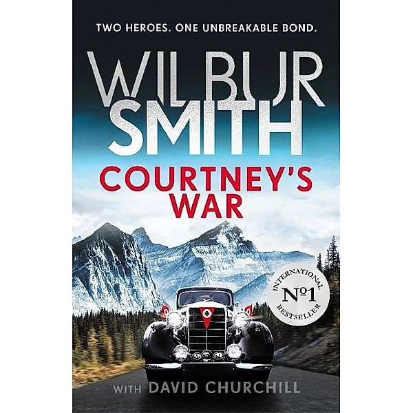 Courtney's War, Wilbur Smith