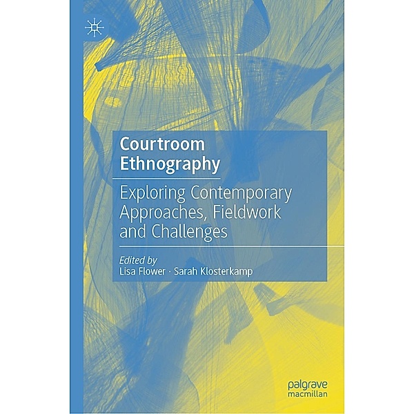 Courtroom Ethnography / Progress in Mathematics