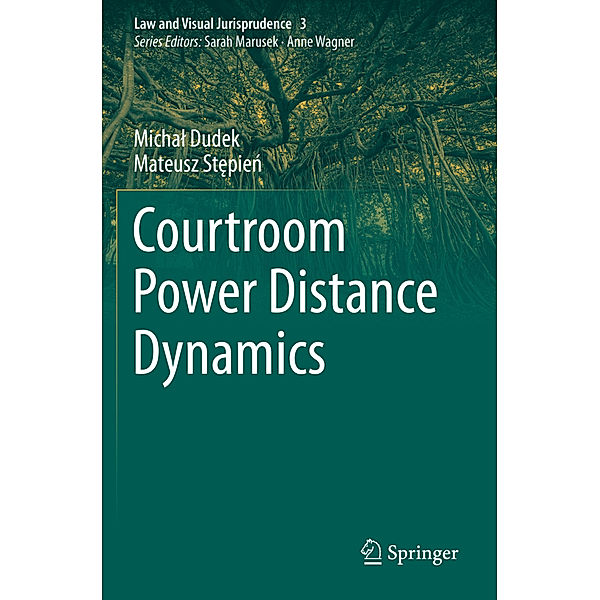 Courtroom Power Distance Dynamics, Michal Dudek, Mateusz Stepien