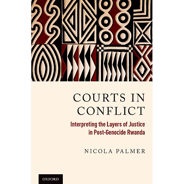 Courts in Conflict, Nicola Palmer