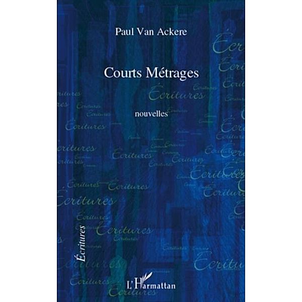 Courts metrages / Hors-collection, Paul Van Ackere