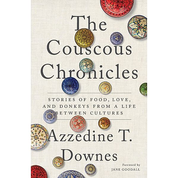 Couscous Chronicles, Azzedine T. Downes