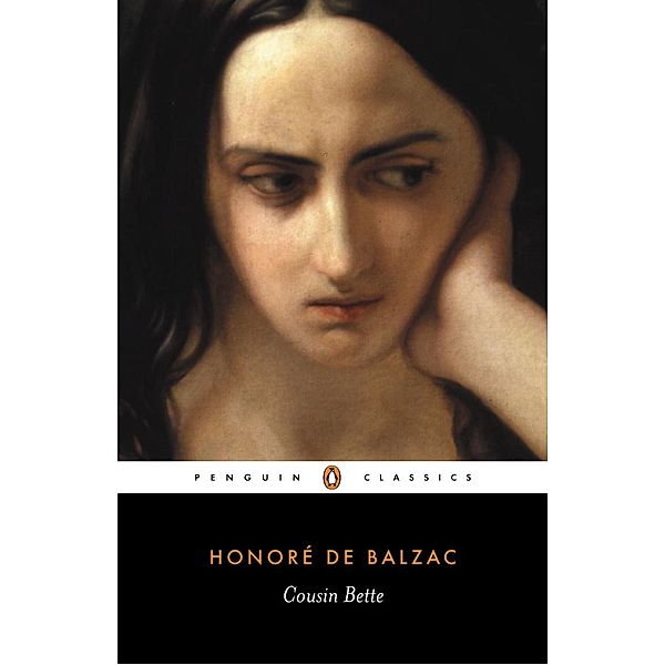 Cousin Bette, Honoré de Balzac