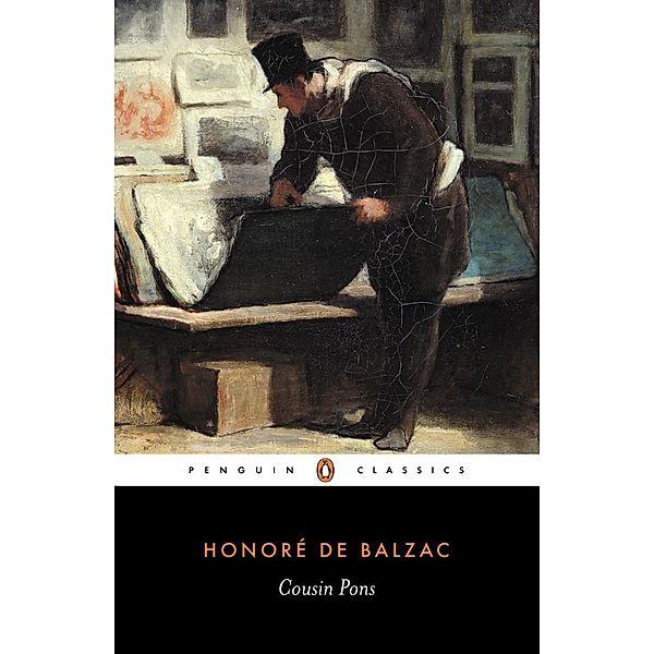 Cousin Pons, Honoré de Balzac