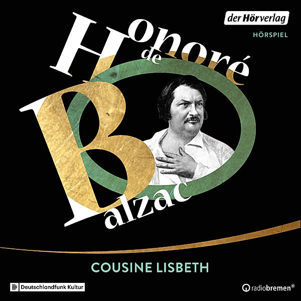 Cousine Lisbeth, Honoré de Balzac