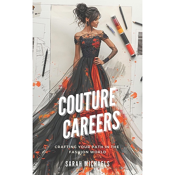 Couture Careers: Crafting Your Path in the Fashion World, Sarah Michaels