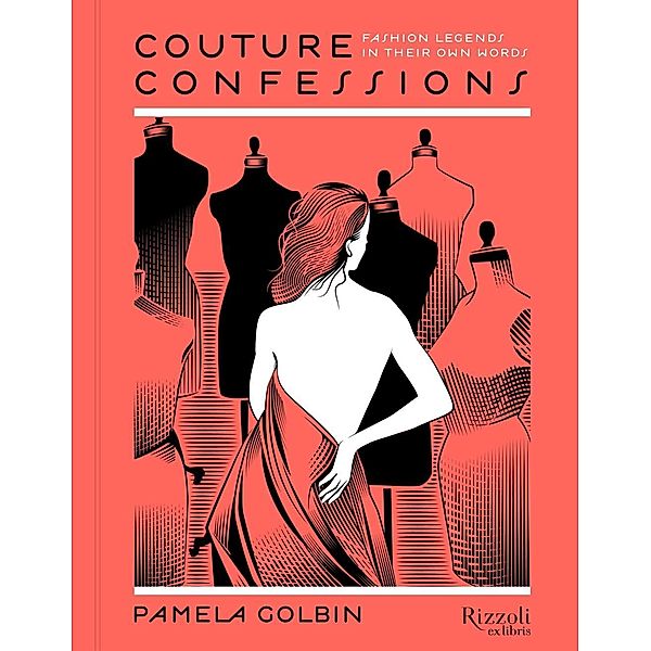 Couture Confessions ebook, Pamela Golbin