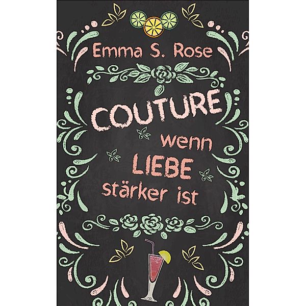 Couture / Couture Bd.1, Emma S. Rose