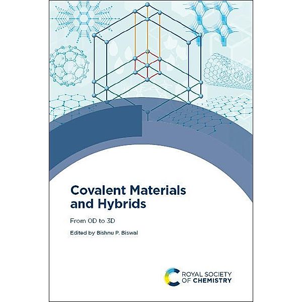 Covalent Materials and Hybrids