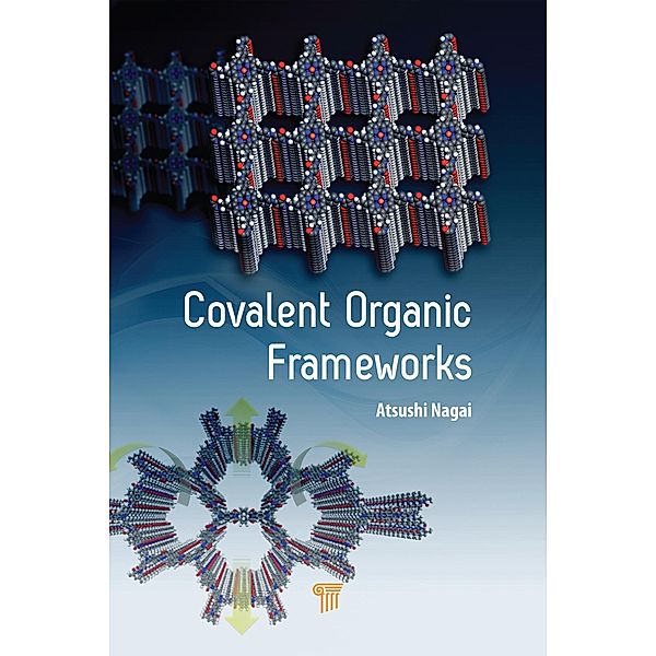 Covalent Organic Frameworks, Atsushi Nagai