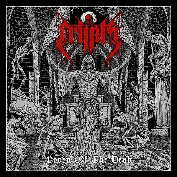 Coven Of The Dead (Vinyl), Crypts