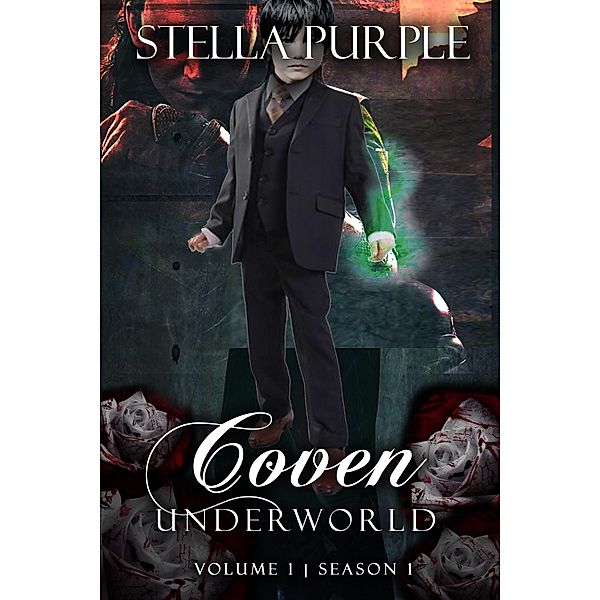 Coven | Underworld (#1.4) / Coven I Underworld Bd.4, Stella Purple