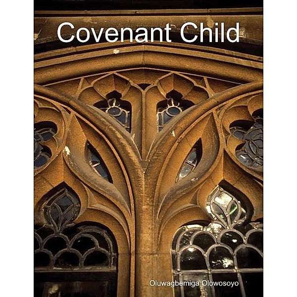 Covenant Child, Oluwagbemiga Olowosoyo