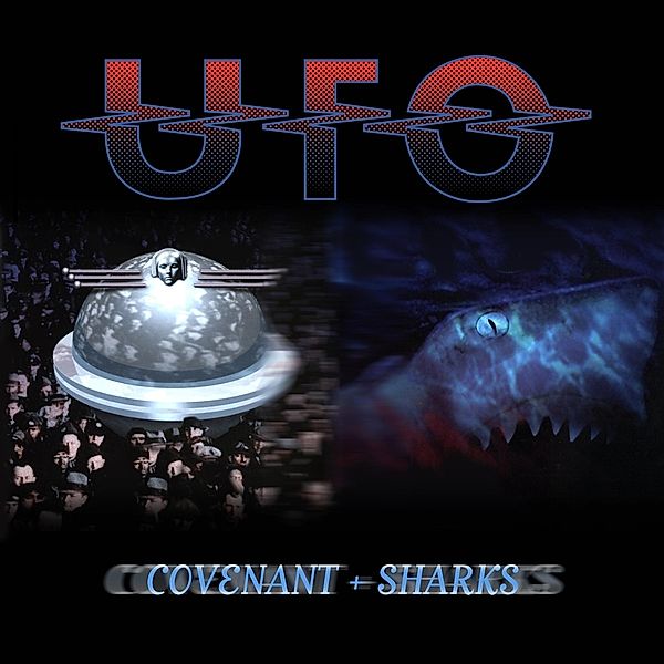 Covenant + Sharks 3cd Set, Ufo