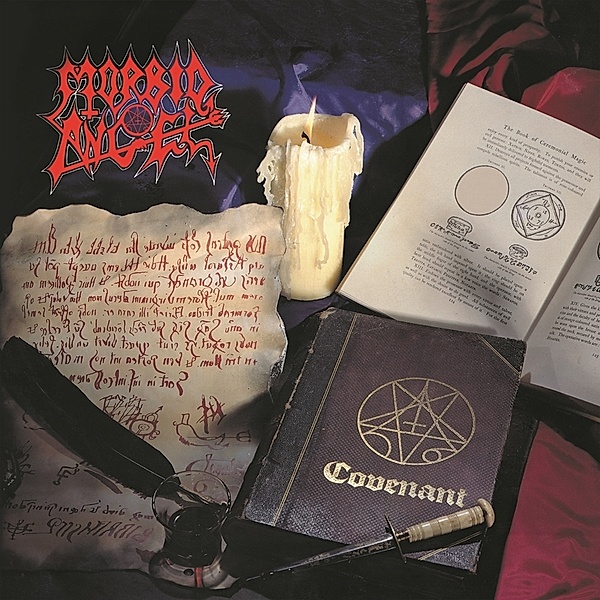 Covenant (Vinyl), Morbid Angel