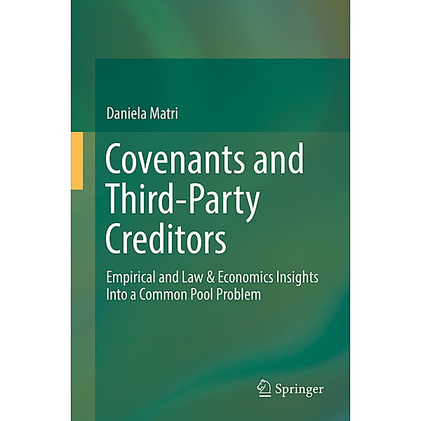 Covenants and Third-Party Creditors, Daniela Matri